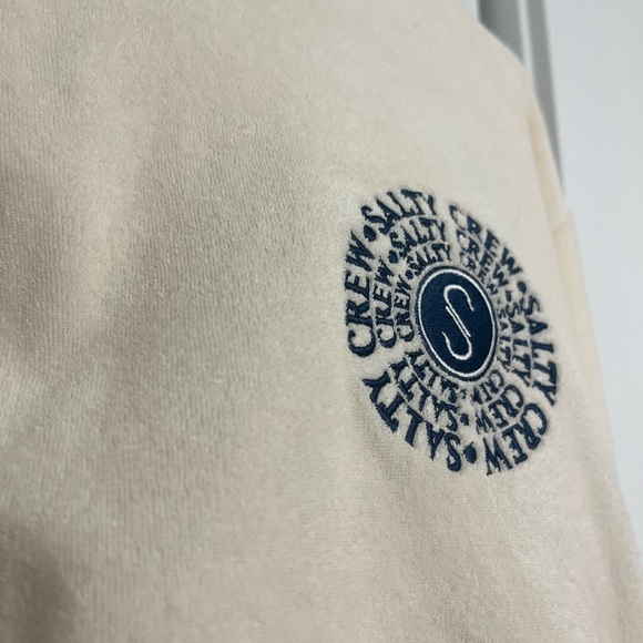 Womens XL, Salty Crew Sweater - Picture 2 of 2